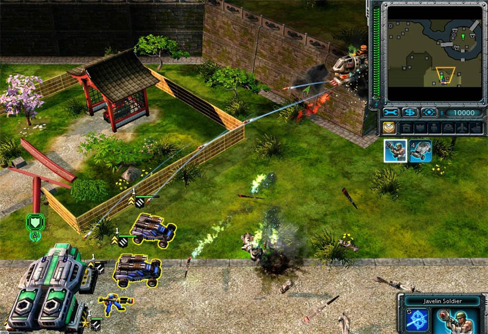 红色警戒3起义时刻中文版